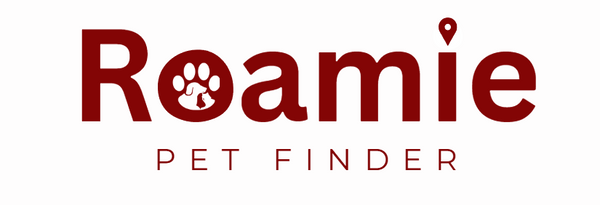Roamie Pet Finder